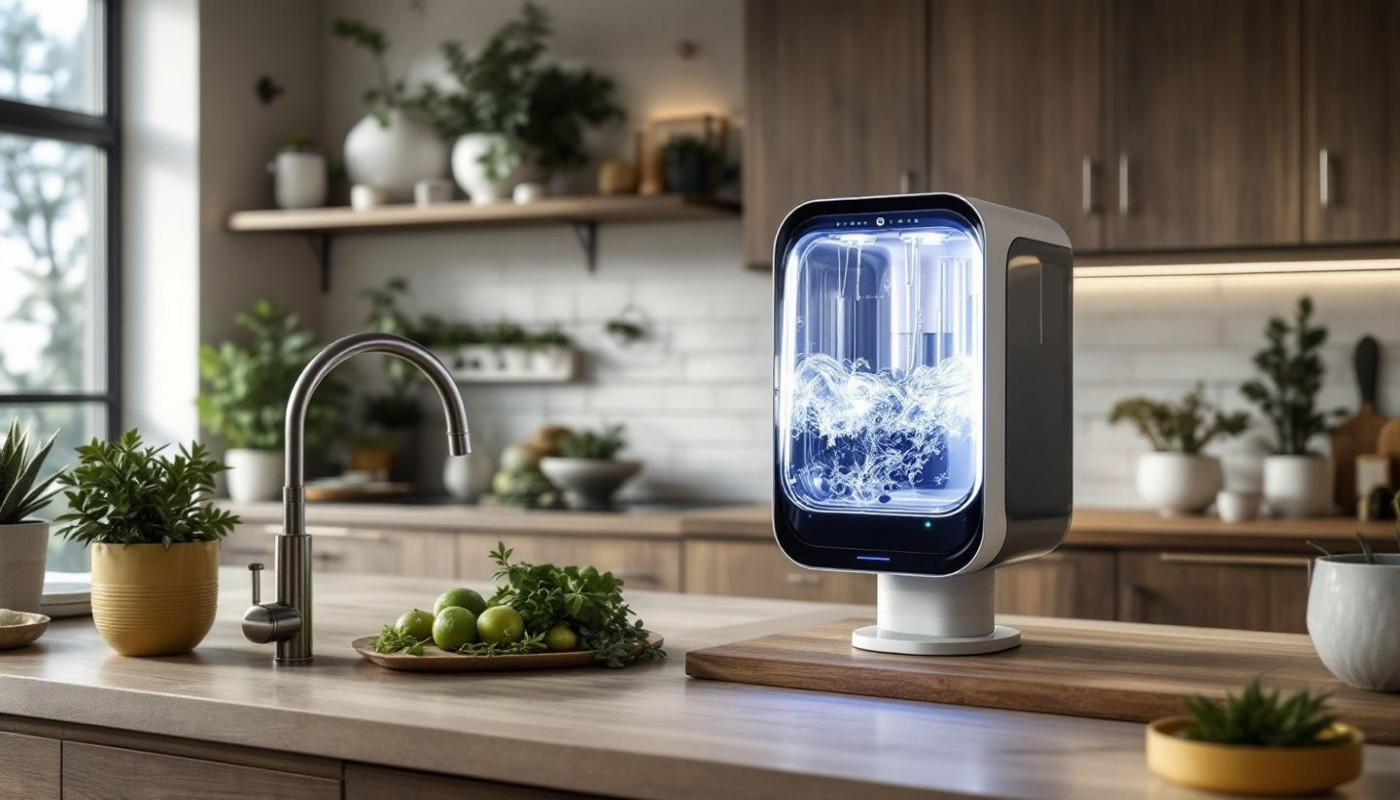 Comment les technologies vertes transforment le traitement de l'eau domestique ?