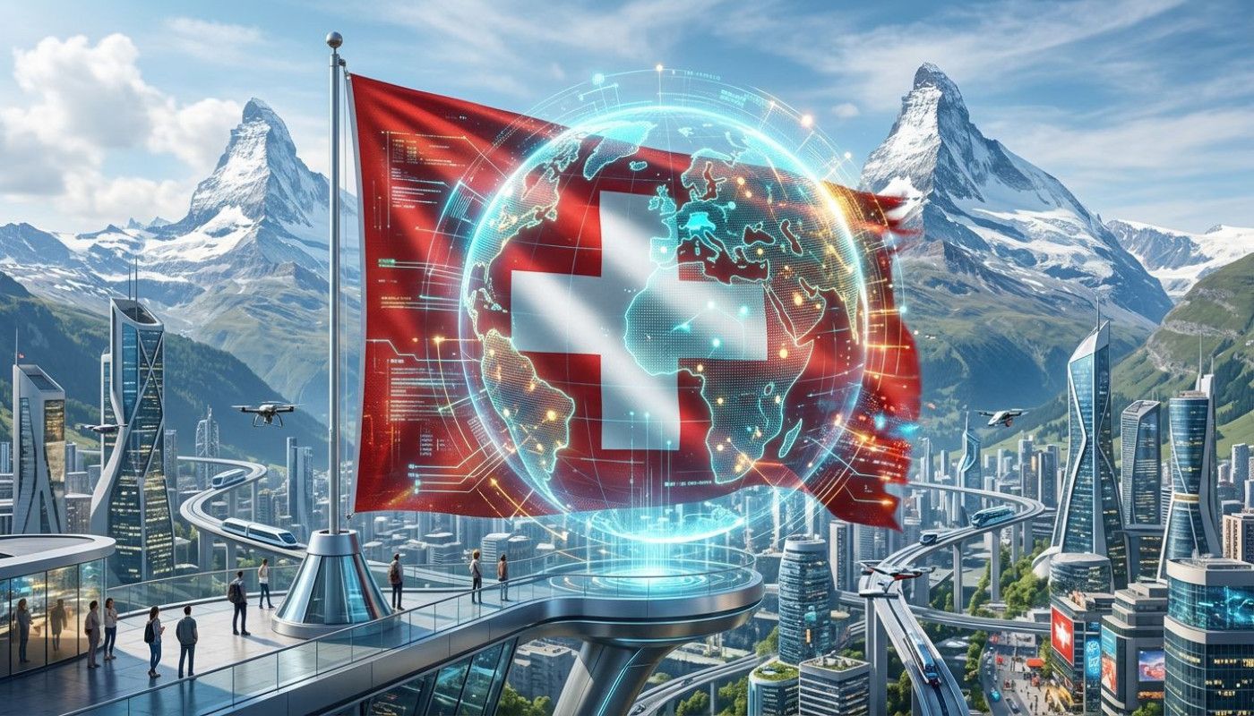 Les enjeux de la neutralité suisse dans un monde numérique globalisé