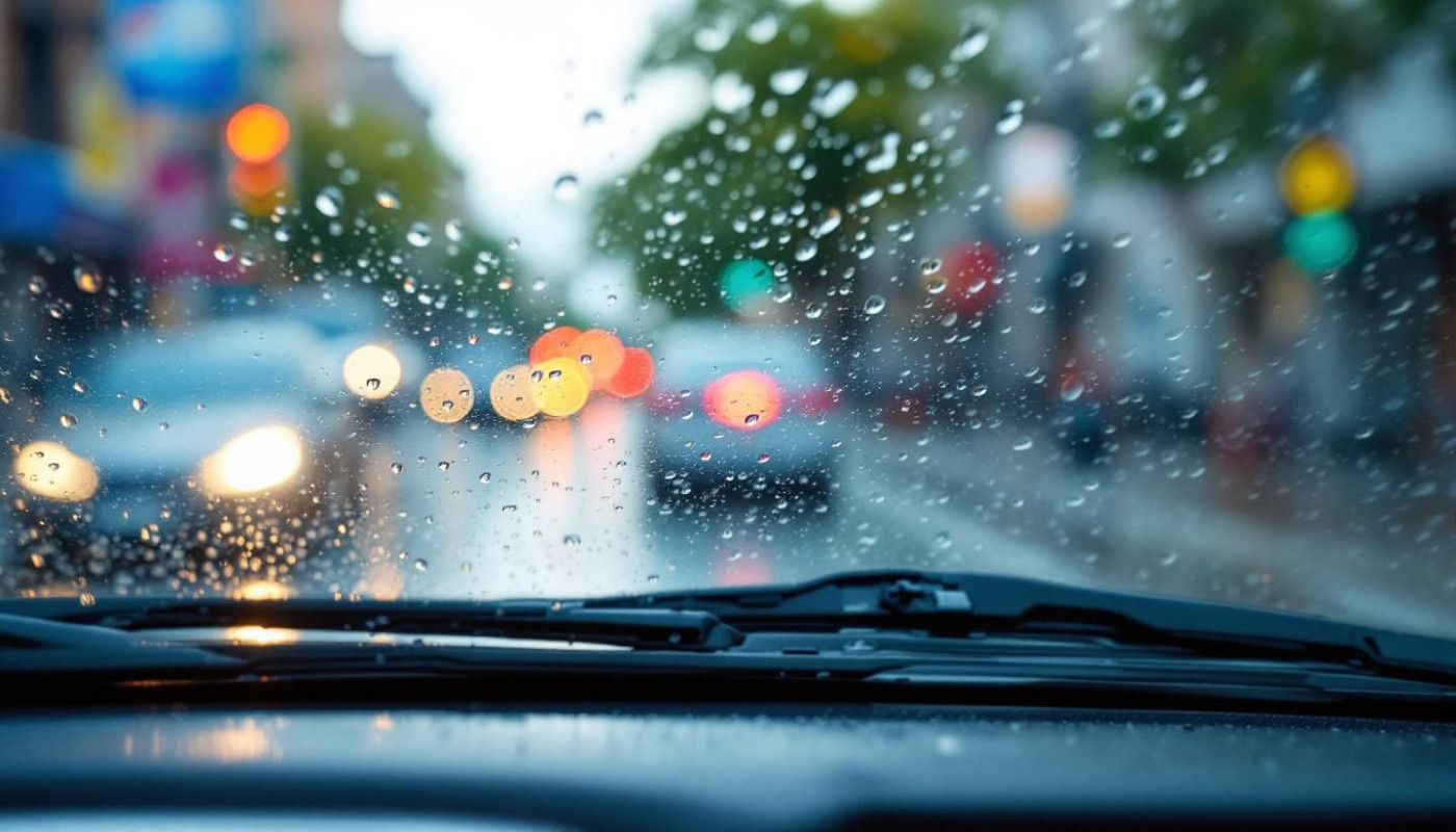 Optimiser l'usage des essuie-glaces pour une visibilité maximale ?